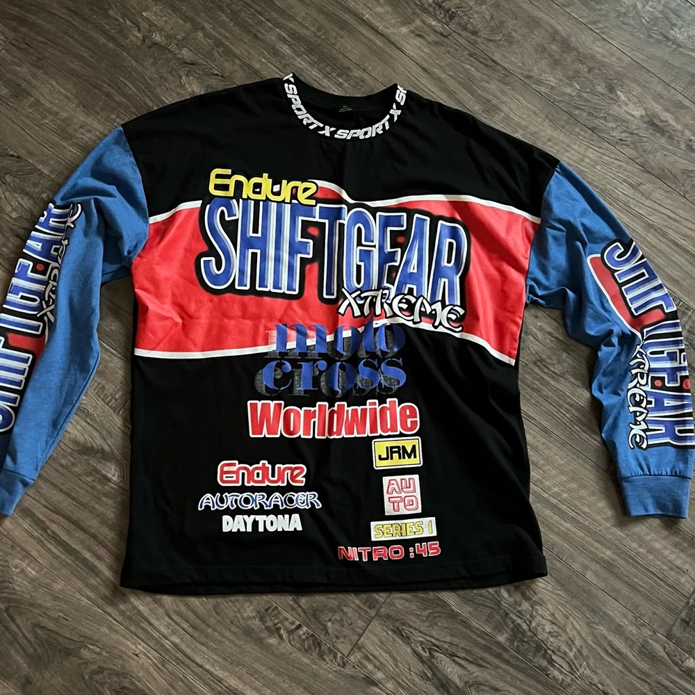 NASCAR Racing Graphic Tee - Picture 2 of 6